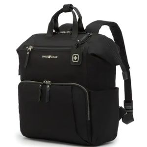 Swiss Gear Ladies RFID Backpack for 14-inch Laptop